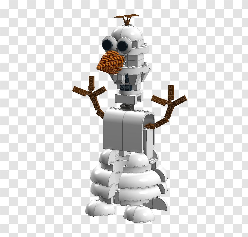 Robot Product Design - Technology - Lego Statue Transparent PNG