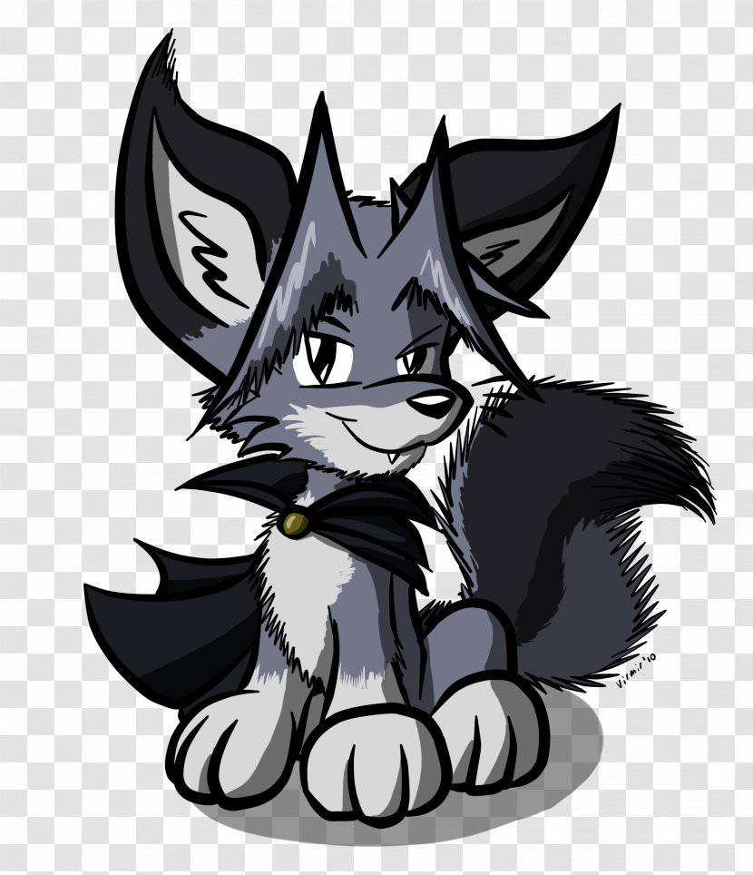 Whiskers Cat Canidae Dog Legendary Creature - Tree Transparent PNG
