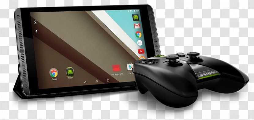 Nvidia Shield Tegra Android Nougat - Geforce Now Transparent PNG