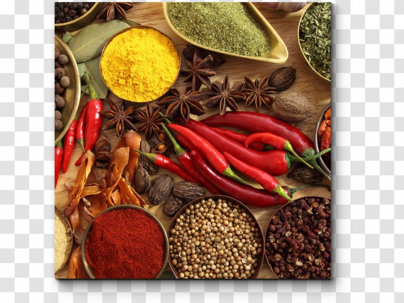 Indian Cuisine Chinese Sri Lankan Spice Food - Recipe - Five Powder Transparent PNG
