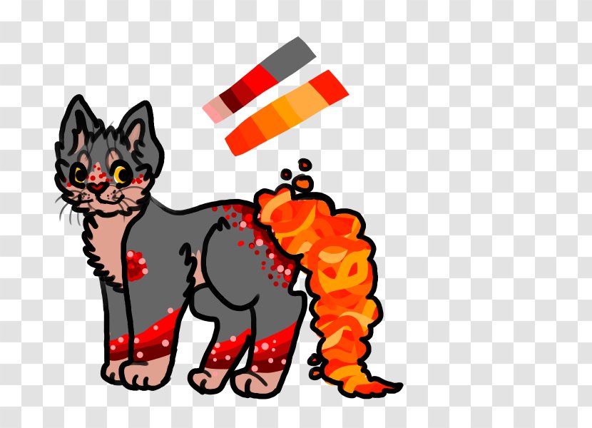 Whiskers Cat Dog Illustration Clip Art - Paw Transparent PNG
