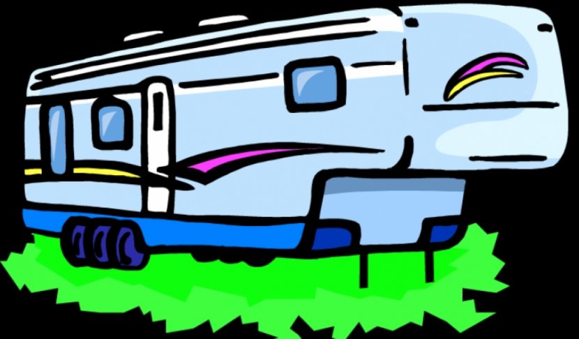 Campervans Caravan Winnebago Industries Clip Art - Camper Cliparts Transparent PNG
