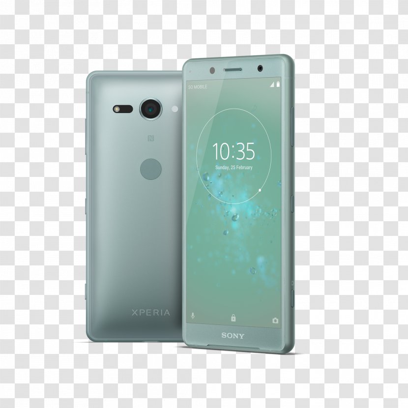 Sony Xperia XZ2 Compact S Z3+ - Xz2 Transparent PNG
