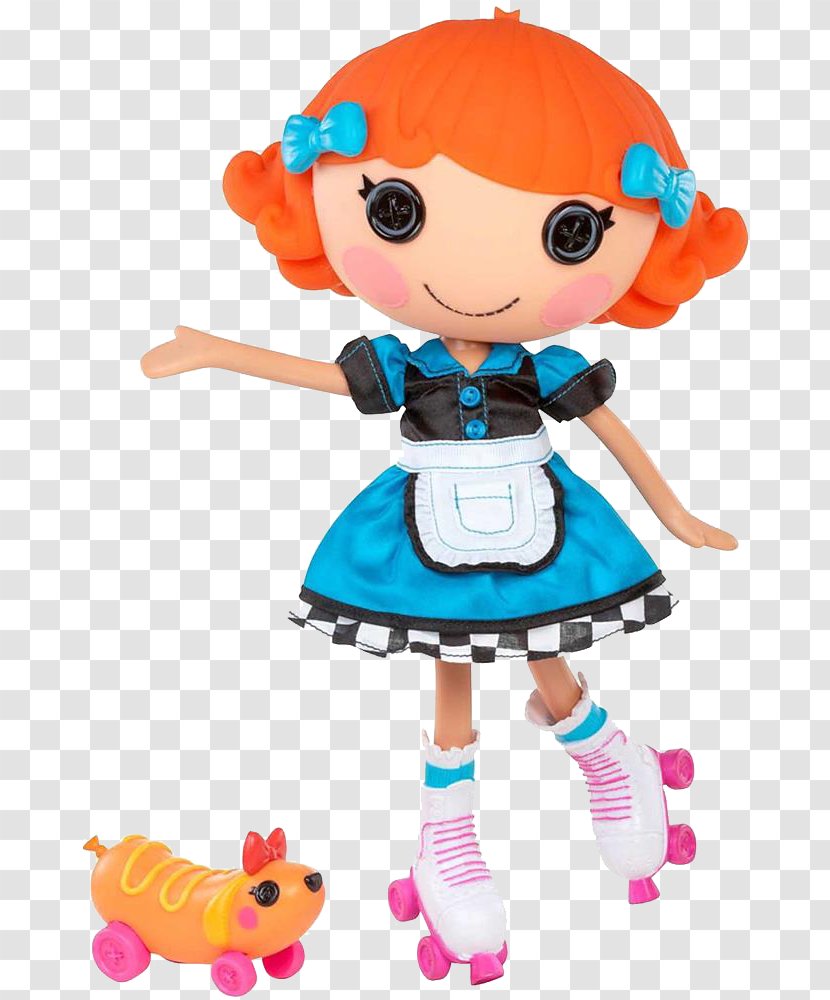 Amazon.com Lalaloopsy Rag Doll Toy - Toddler Transparent PNG