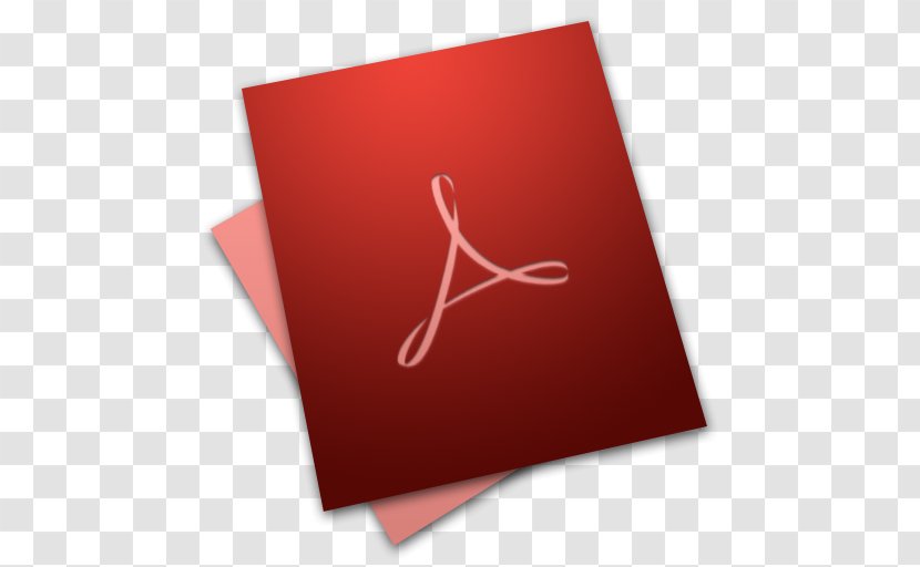 Adobe Acrobat Reader PDF Systems Computer Software - Pdf Transparent PNG