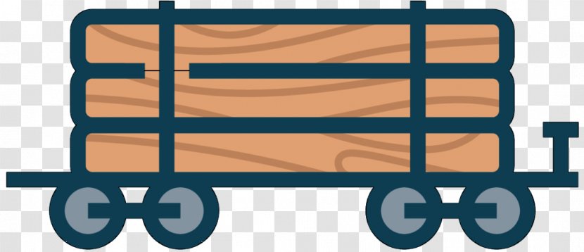 Design Train Clip Art Image - Mode Of Transport - Designer Transparent PNG