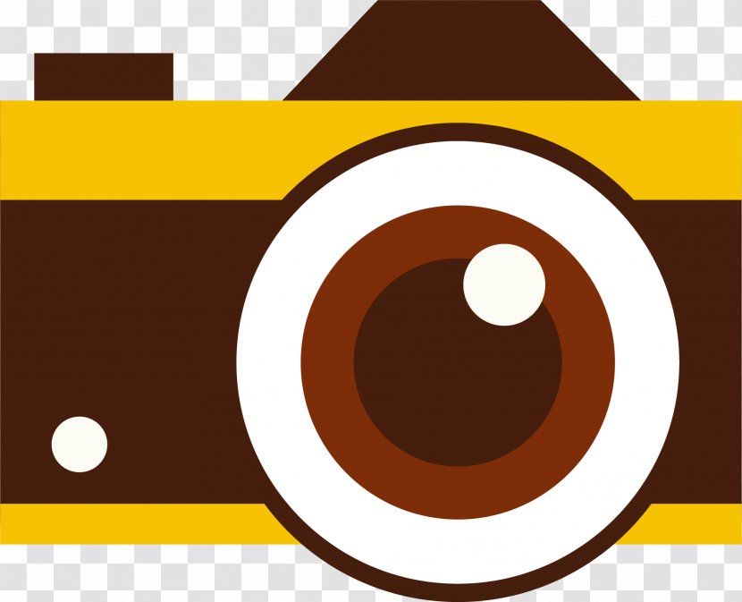 Camera Icon - Tourism - Vector Element Transparent PNG