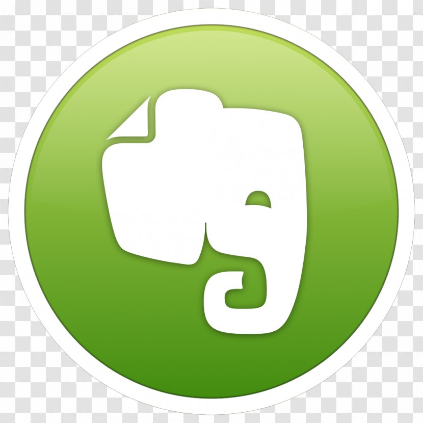 Evernote Android - Computer Software Transparent PNG