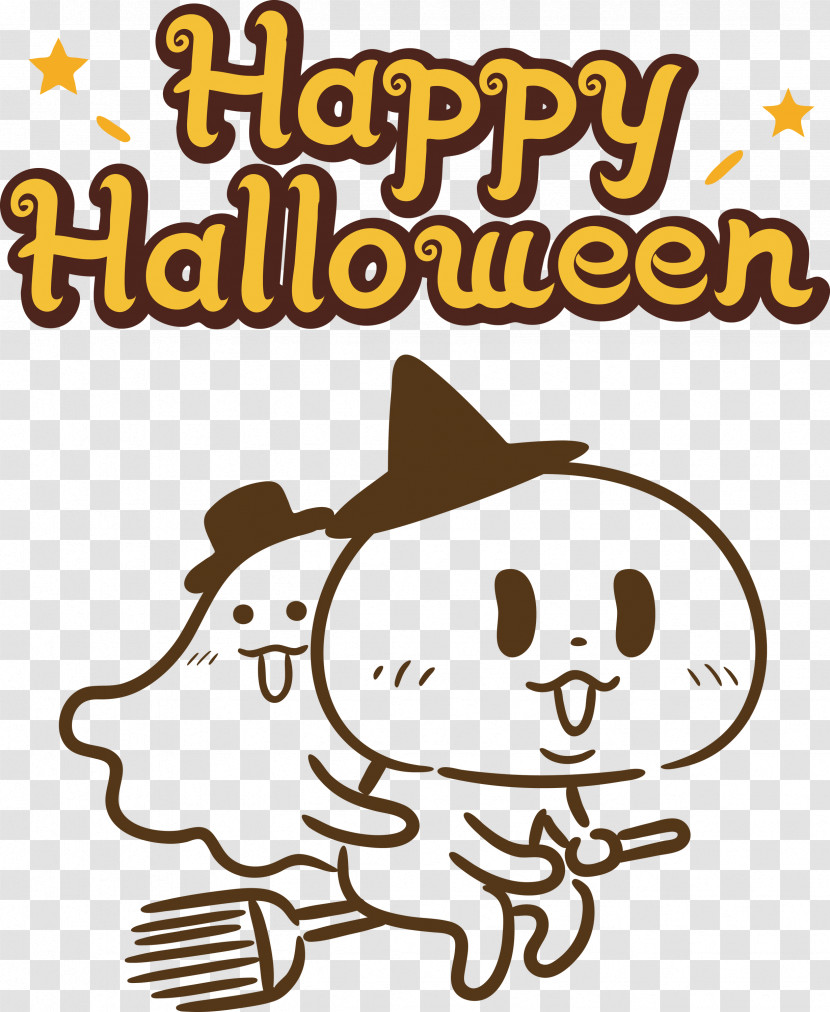 Halloween Happy Halloween Transparent PNG