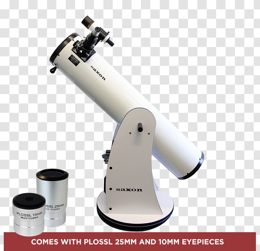 Dobsonian Telescope Sky-Watcher Astrophotography Deep-sky Object - Equatorial Mount - Binoculars Transparent PNG