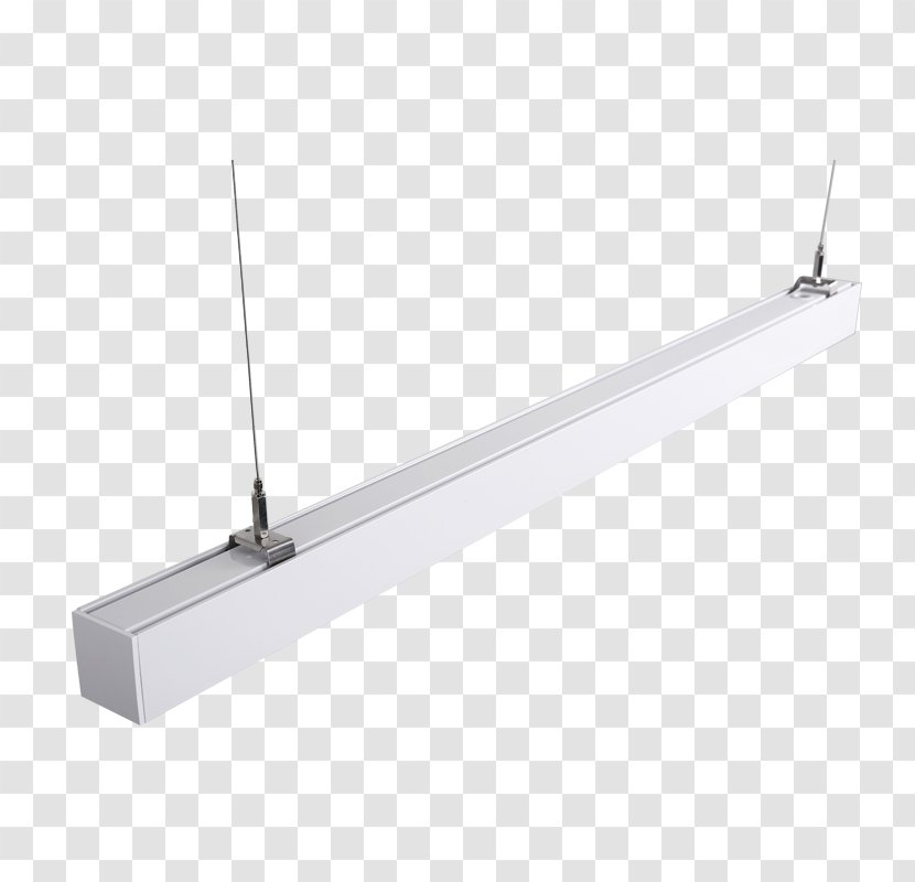 Light Fixture Lighting - Linear Transparent PNG