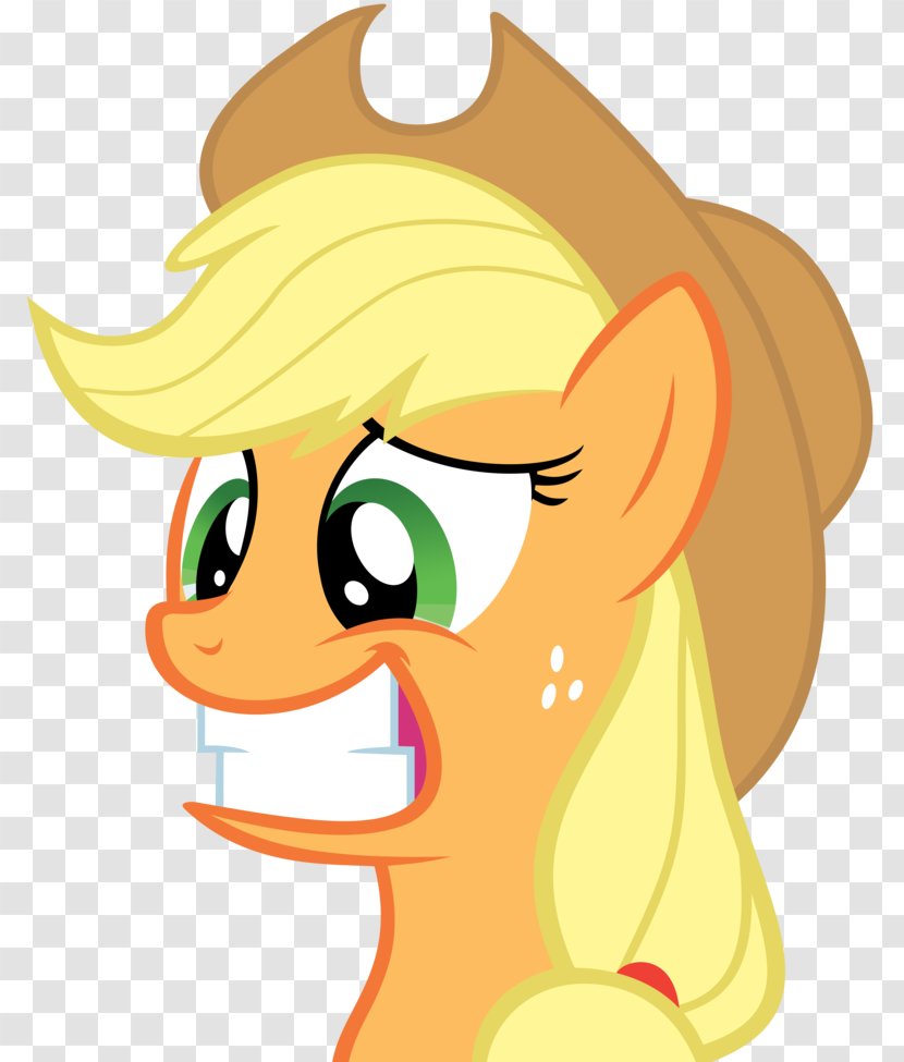 Applejack Pinkie Pie Rarity Rainbow Dash Pony - Heart - Jack Transparent PNG