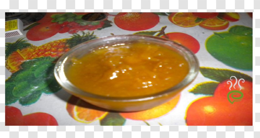 Chutney Gravy Vegetarian Cuisine Recipe Curry - Jam - Pineapple Transparent PNG