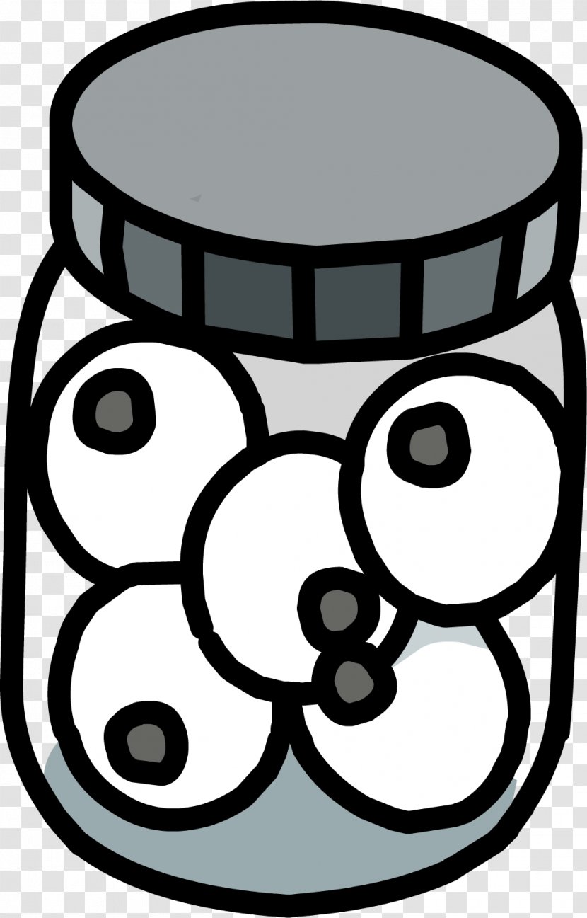 Club Penguin Jar Clip Art - Frasco Transparent PNG