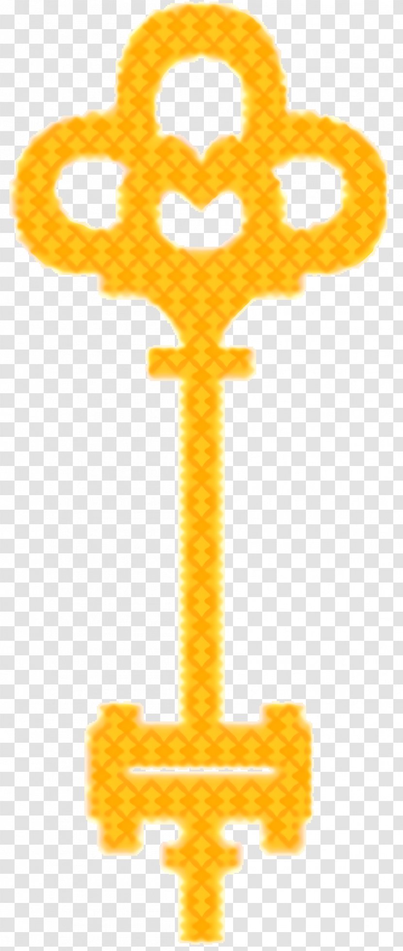 Yellow Background - Orange - Symbol Transparent PNG