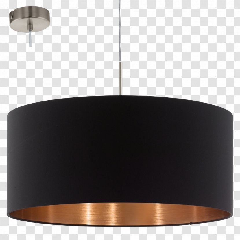 Pendant Light EGLO Fixture Edison Screw - Chandelier Transparent PNG