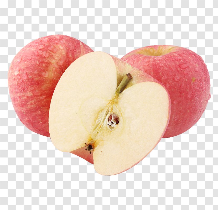 Apple Auglis Fuji McIntosh - Software - Separate Transparent PNG