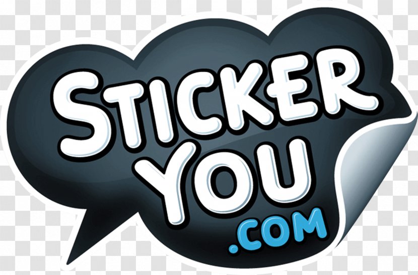 StickerYou Logo Coupon - Die Cutting - Business Transparent PNG