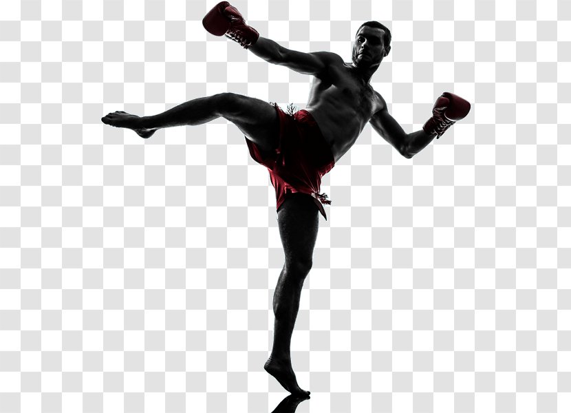 Muay Thai Kickboxing Stock Photography - Combat Sport - Boxing Transparent PNG