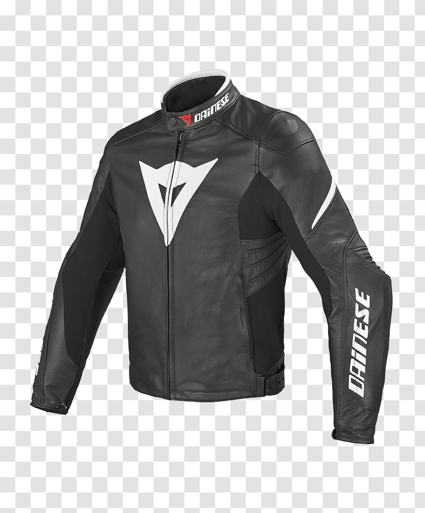 White - Leather Jackets Transparent PNG