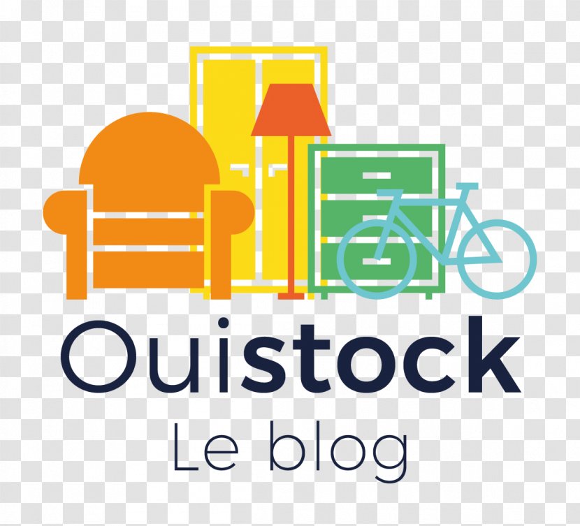 Ouistock Startup Company Paris Logo Self Storage - Un Hangar De Stockage Transparent PNG