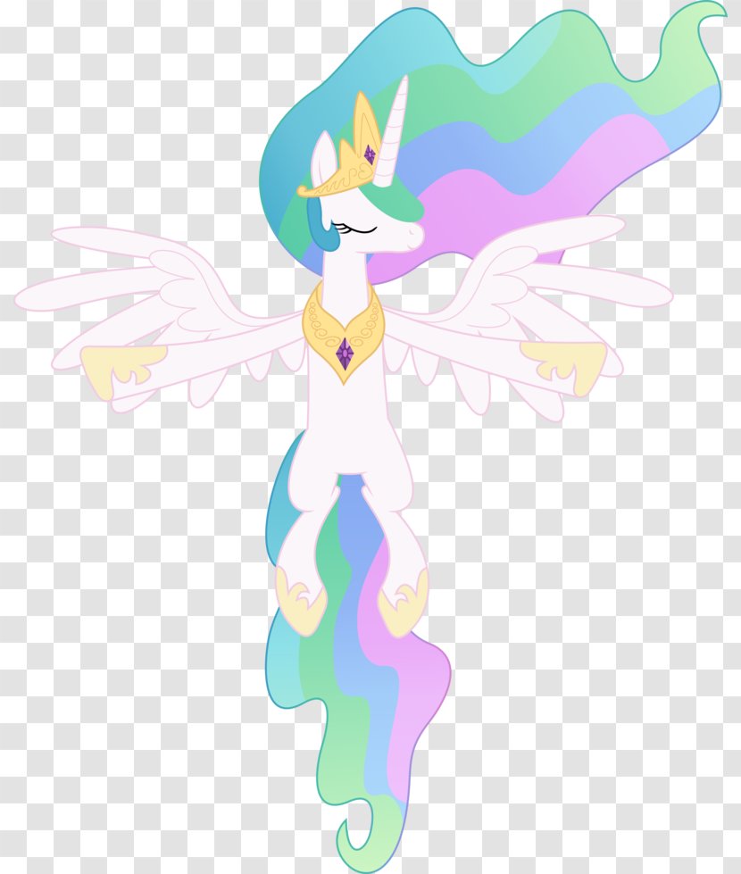 Princess Celestia Graphic Design Luna - Art - The Little Sun Transparent PNG