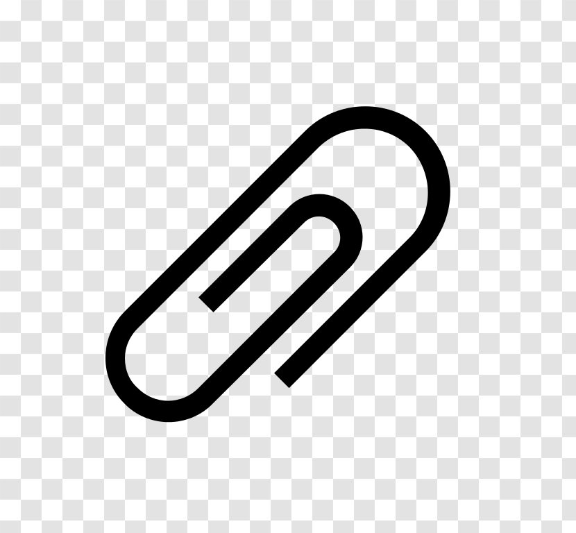 Paper Clips Project Clip Art - Brand - Paperclips Transparent PNG