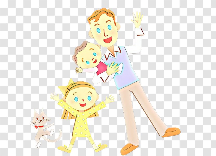 Child Cartoon - Behavior Transparent PNG