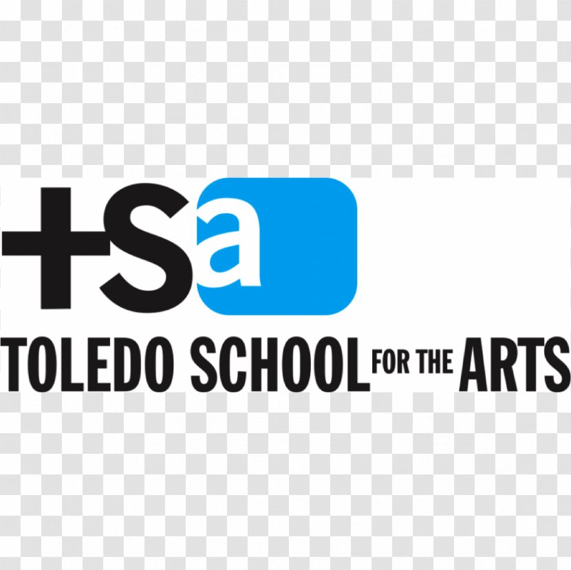 Toledo School For The Arts Logo Brand Product Font - Text Transparent PNG