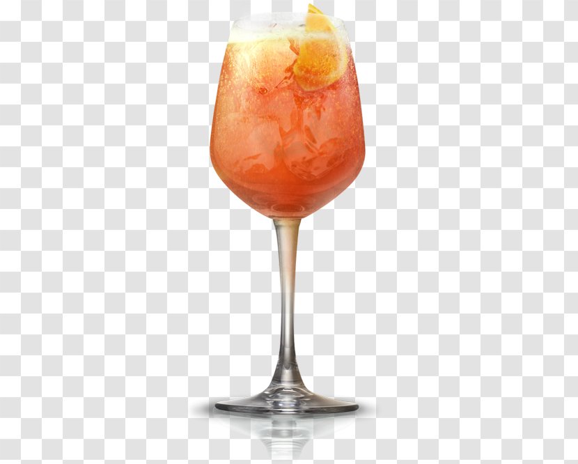 Cocktail Garnish Aperol Spritz Transparent PNG
