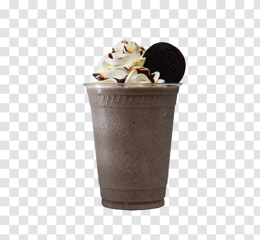 Sundae Milkshake Frappé Coffee Frappuccino Oreo - Http Cookie Transparent PNG