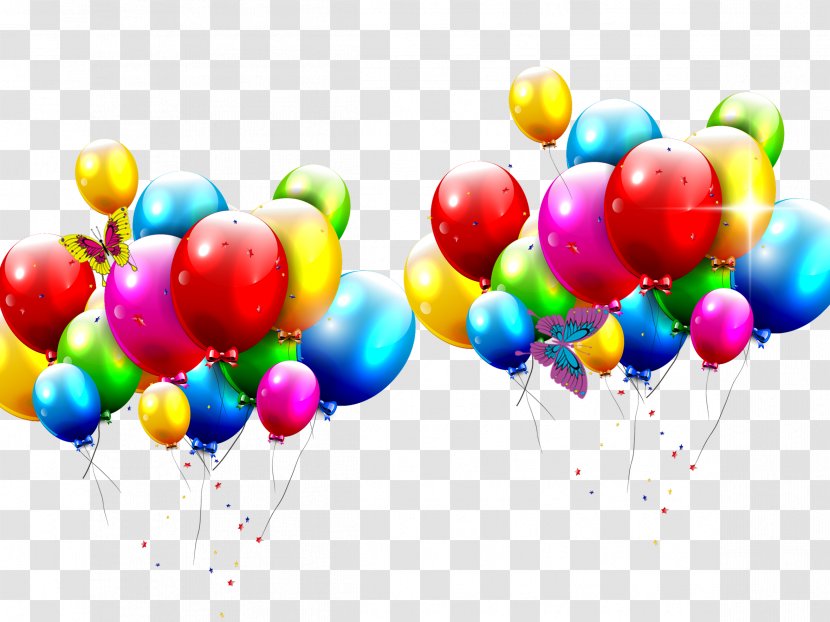 Birthday Toy Balloon - World Wide Web - Dream Transparent PNG