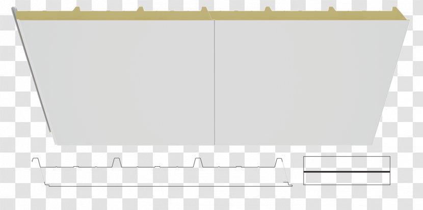 Furniture Line Angle - Area Transparent PNG