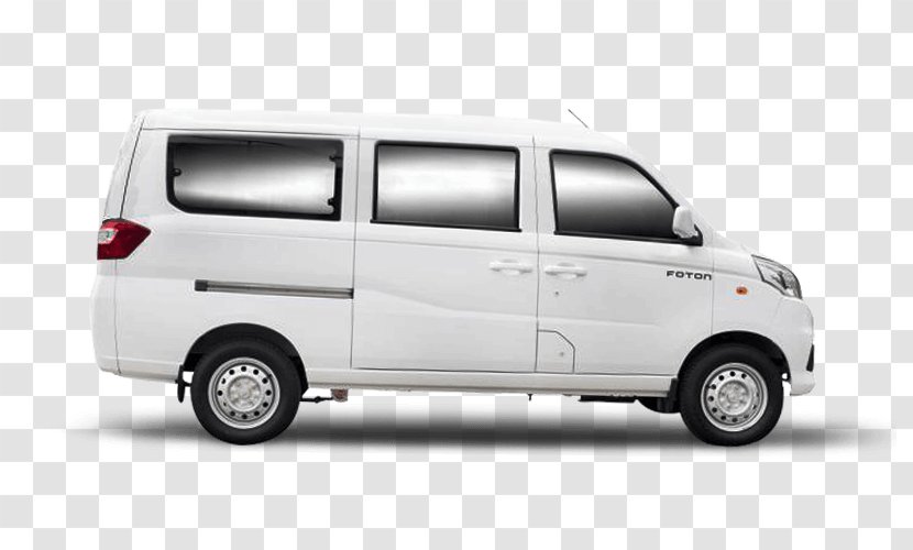 Compact Van Minivan Car Photon - Passenger Transparent PNG