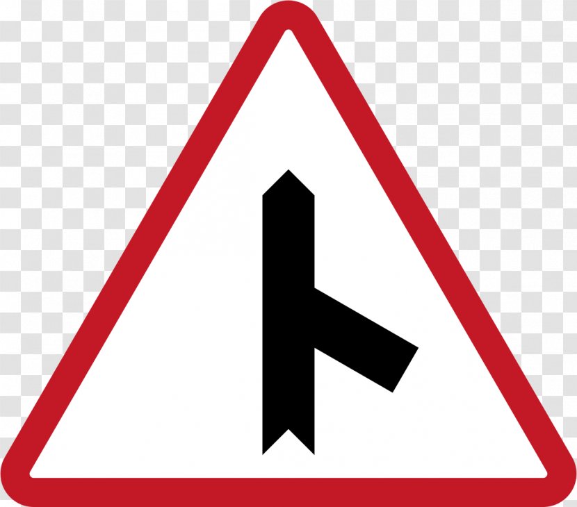 Traffic Sign Philippines Warning - Trademark - Road Transparent PNG