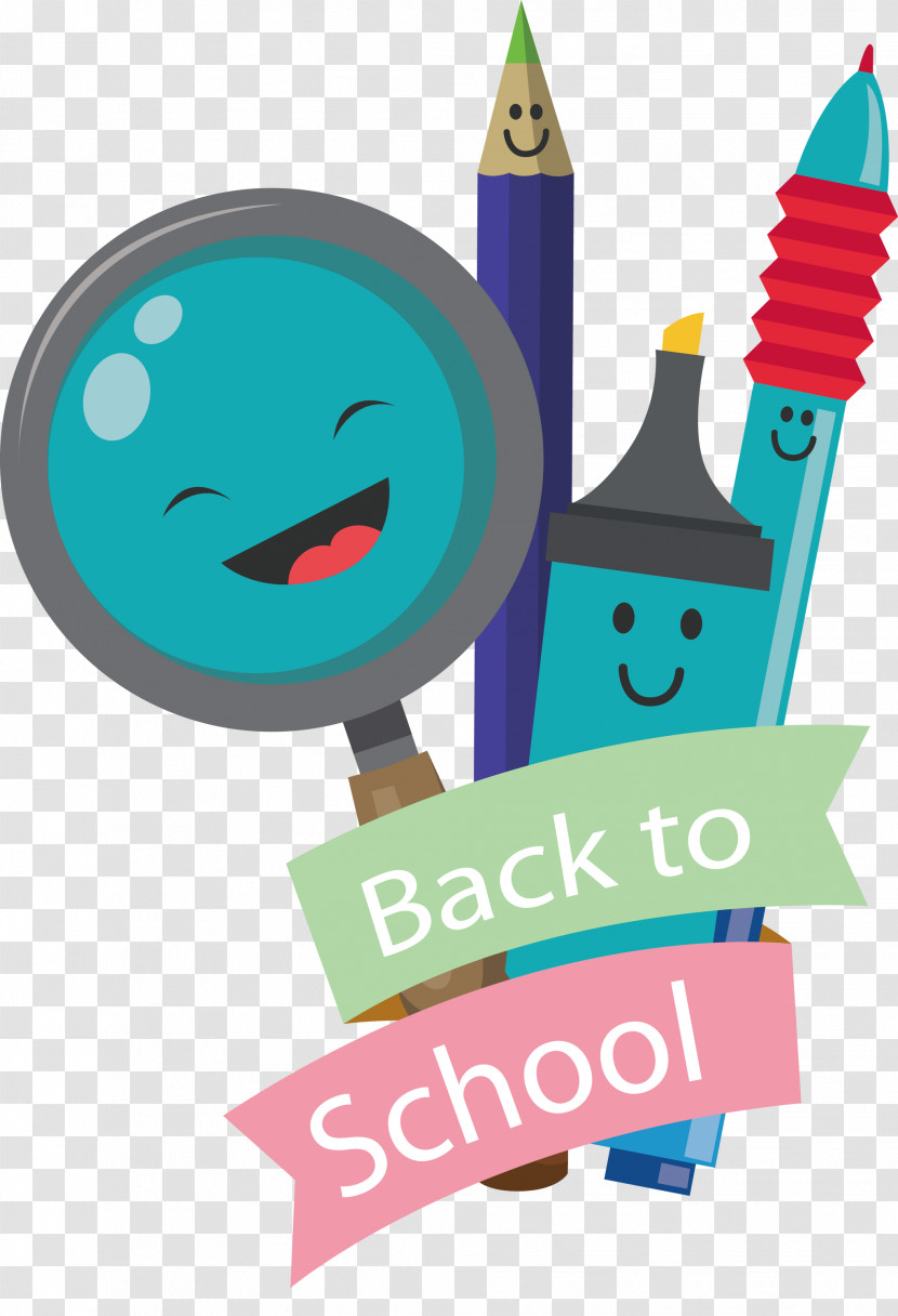 Back To School Transparent PNG