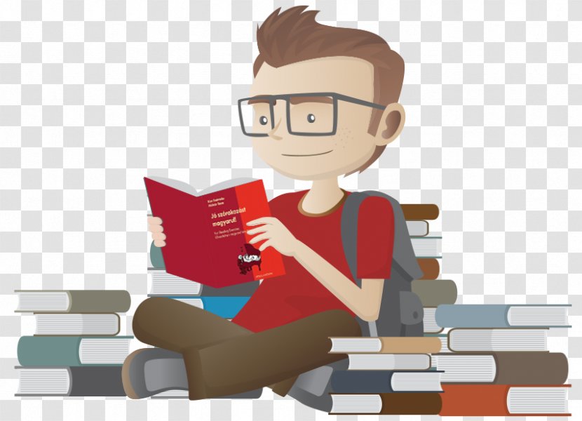 Online Book Publishing Reading Student Transparent PNG