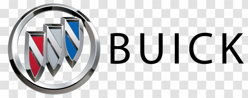 Buick Car GMC General Motors Chevrolet - Logo Transparent PNG
