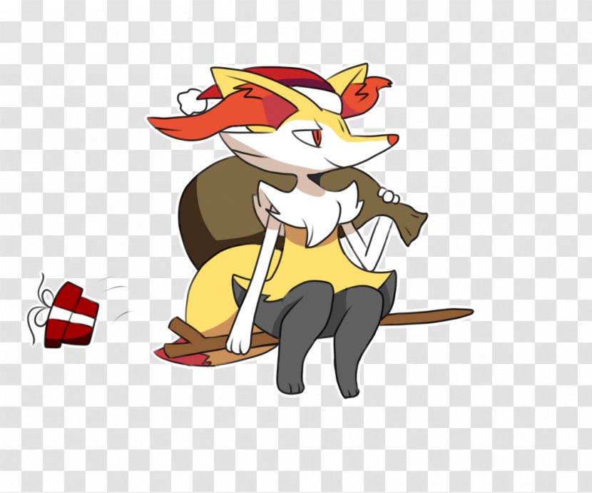 Braixen Artist Fennekin Illustration - Fan Art - Arguing Badge Transparent PNG