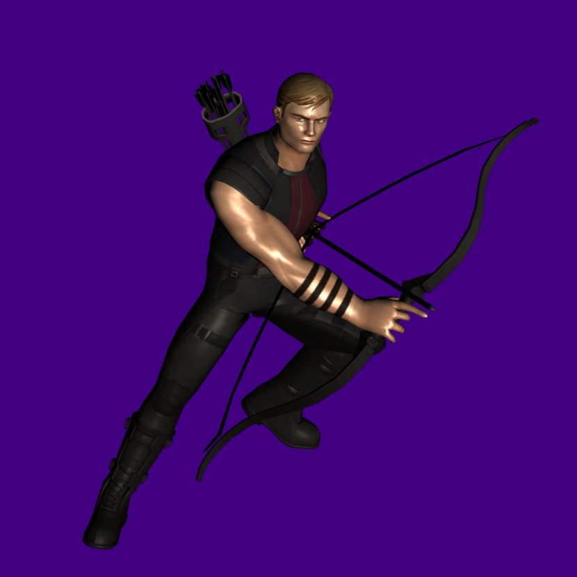 Marvel Heroes 2016 Clint Barton Quicksilver Iron Man Lady Deathstrike - Hawkeye Transparent PNG