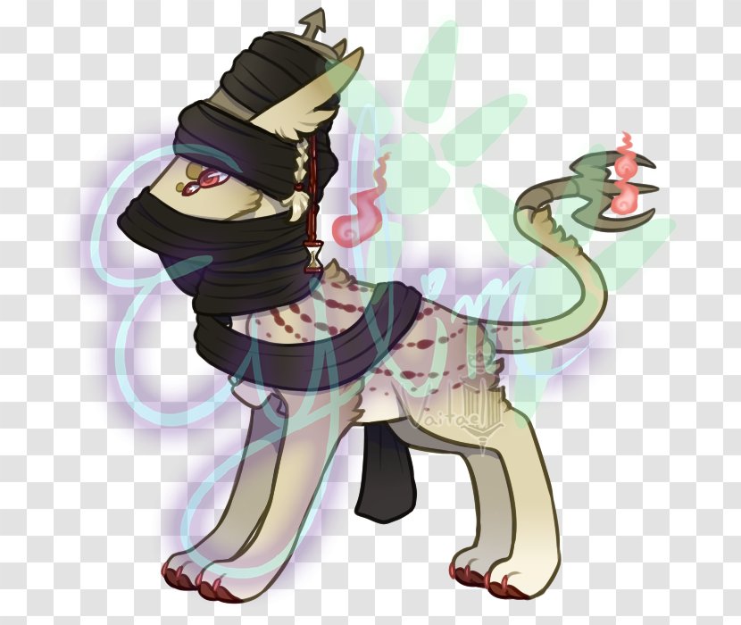 Cat Horse Cartoon Dog Transparent PNG