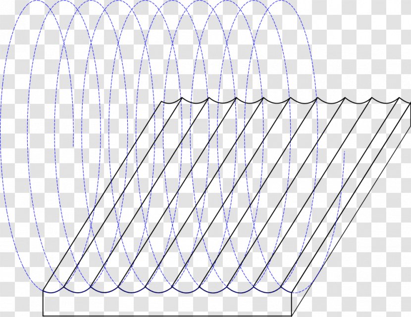 Drawing Line Angle - Storage Basket Transparent PNG