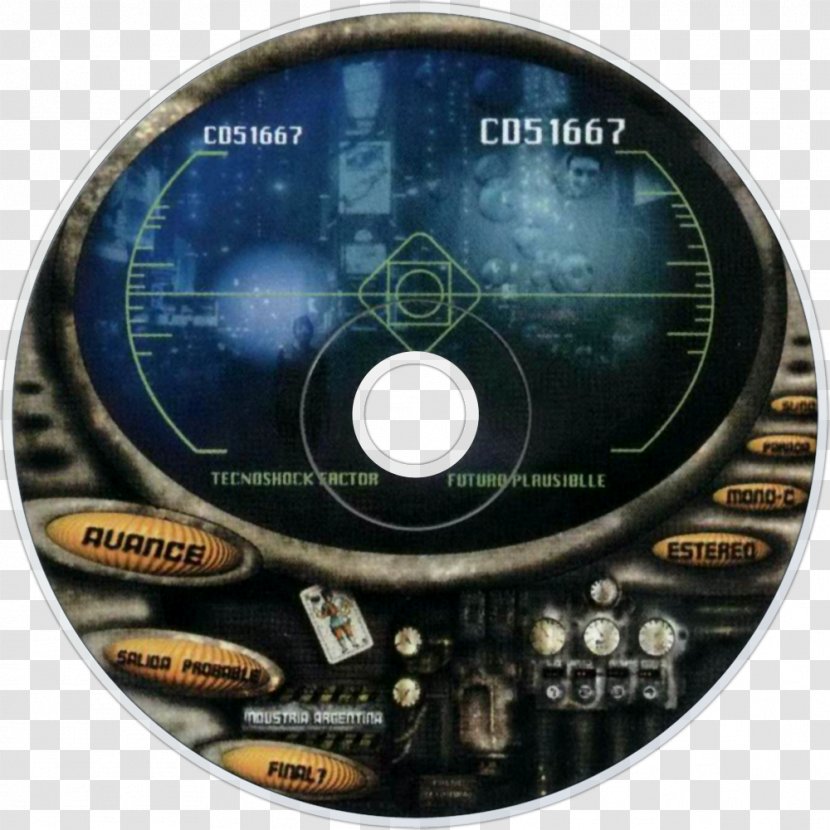 Compact Disc - Dvd - Patricio Rey Transparent PNG