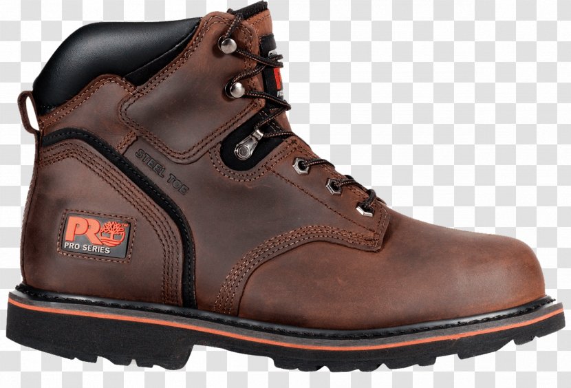 Hiking Boot Leather Shoe - Tree Transparent PNG