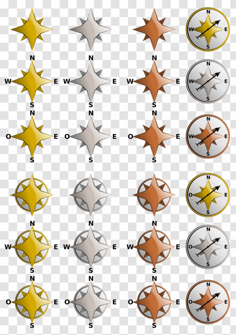 Line Symmetry Point Pattern - Body Jewelry - Compass Transparent PNG