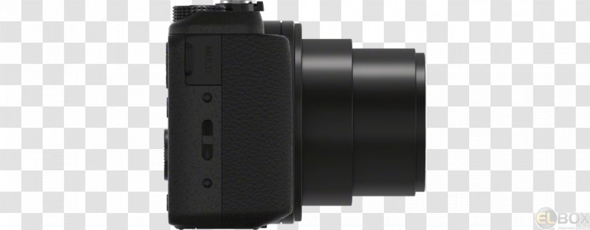 Sony Cyber-shot DSC-HX50 Point-and-shoot Camera Exmor R - Cameras Optics Transparent PNG