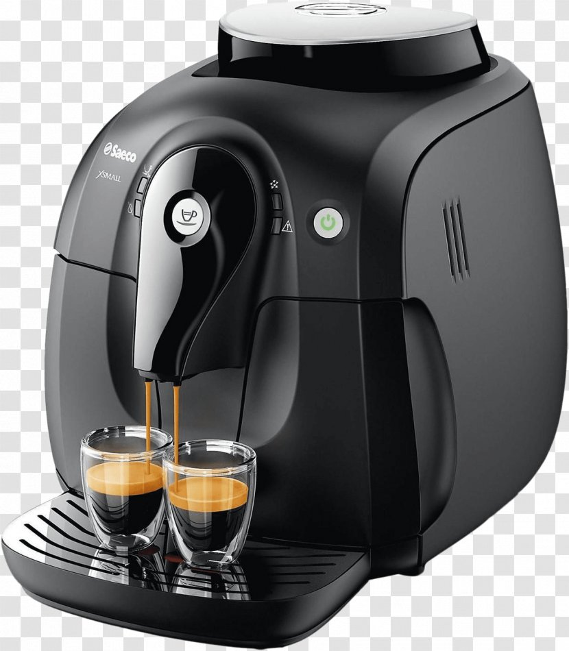Philips Saeco Lirika Кавова машина Coffeemaker Espresso Machines - Minuto Hd8775 Transparent PNG