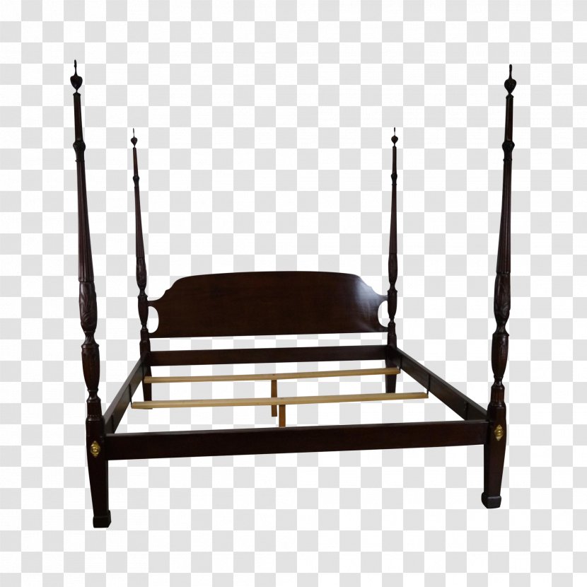 Bed Frame Garden Furniture Couch Transparent PNG