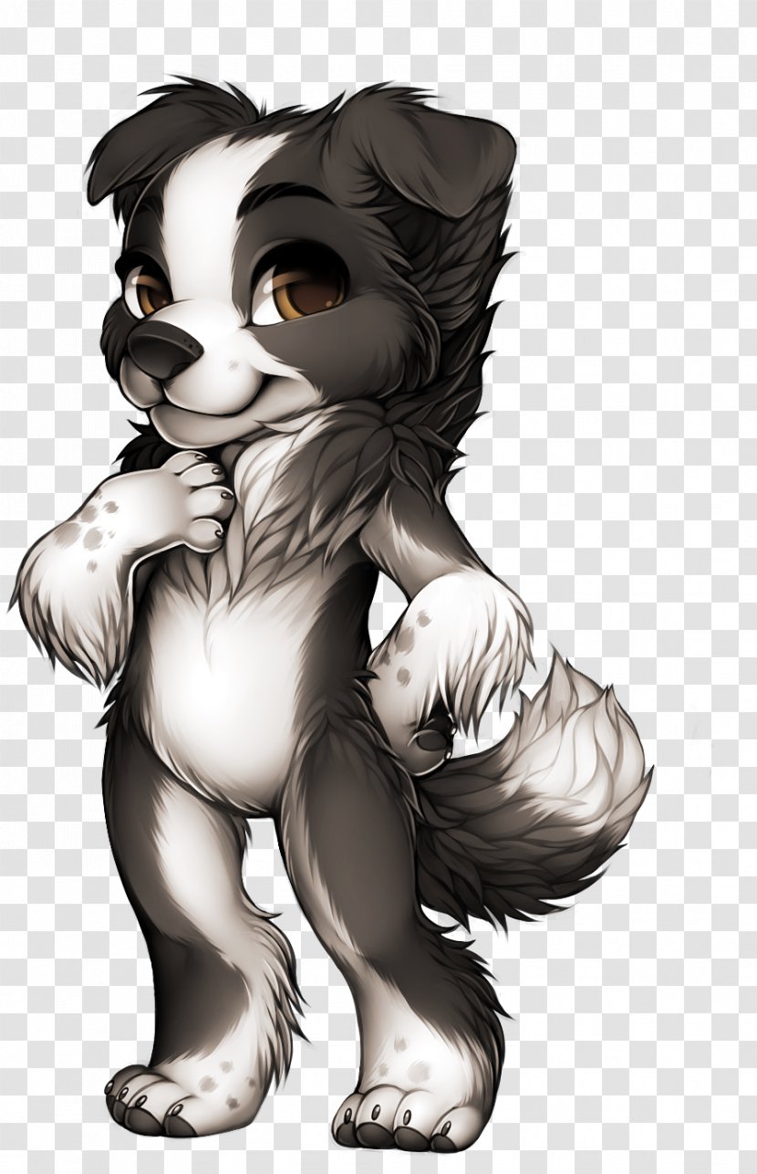 Siberian Husky Furry Fandom Puppy Wikia - Flower - Heart Transparent PNG