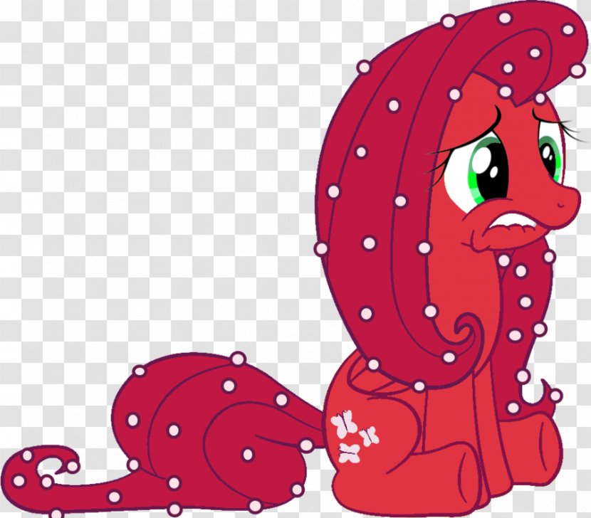 Flaky Flippy Cuddles Applejack - Flower Transparent PNG